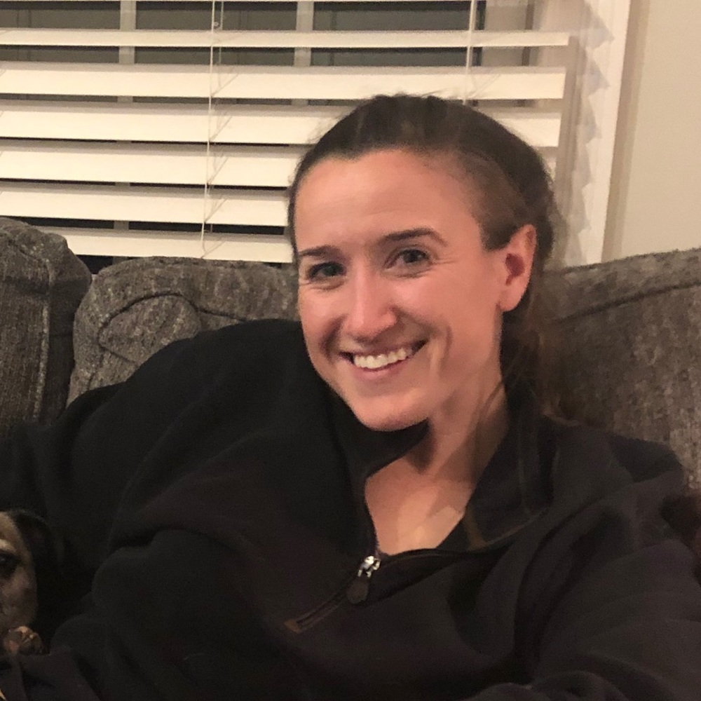 Meet your Posher, Sarah